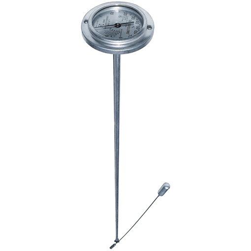 Magnetic Level Gauges ROCHESTER 6290S, Top, (1501-1750)