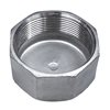 Octagon Caps 304 150# ISO 7/1F 4"