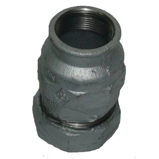 Galvanized Female Joints No.740 1/2"