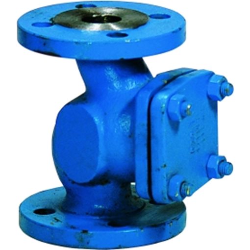Check Valves, CS, Fl., PN40 DN25