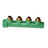 B-R Συλλέκτης Αρσενικό Σπείρωμα 40-1/2" x 4