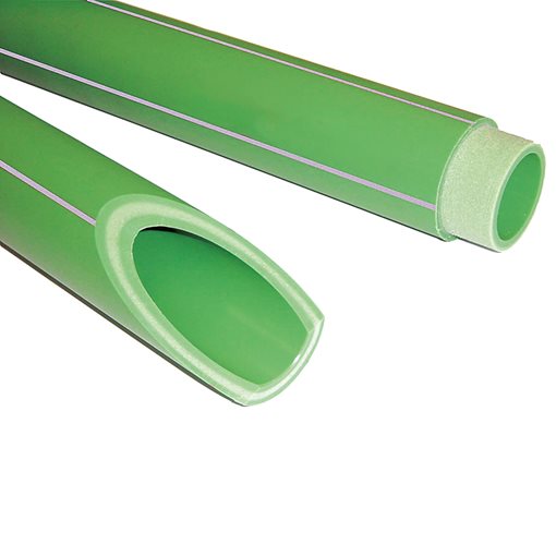 B-R FASER Pipes PP-RCT G8200F PN16 200