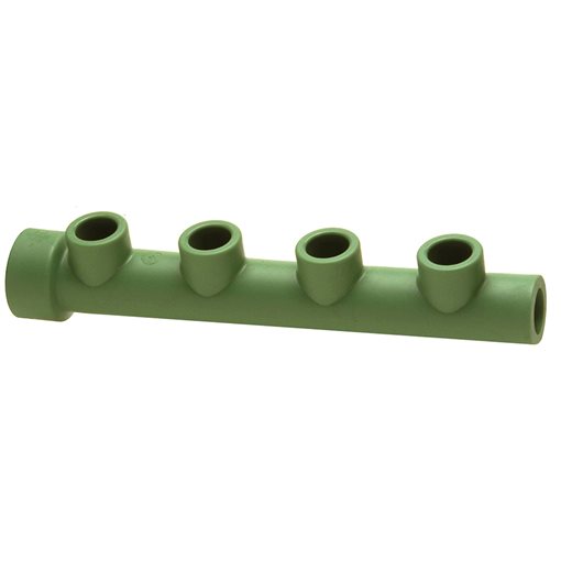 B-R Συλλέκτης PP-RCT 40-25 x 4