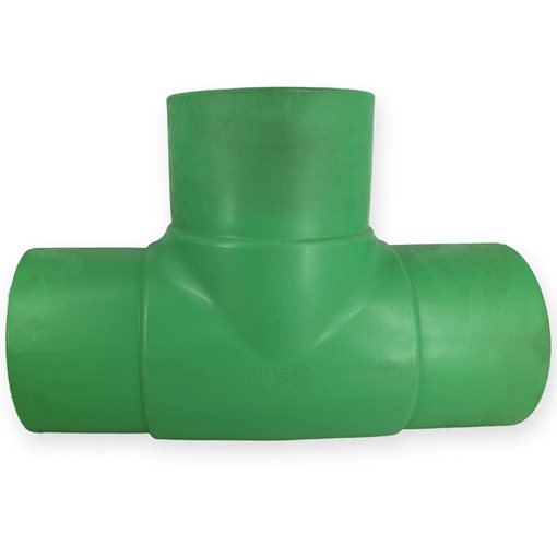 B-R Ταυ Ηλεκτρομούφας PP-RCT Φ250
