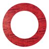 KLINGER Gaskets, Asbestos Free, Red, C4430 Plus PN16 2mm 5"