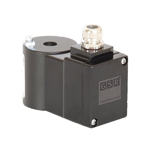 Solenoids GSR.808 Eex with Connector 230VAC