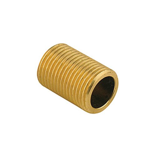 Μαστός Ολόπασσος Ορειχάλκινος 3/4" x 30