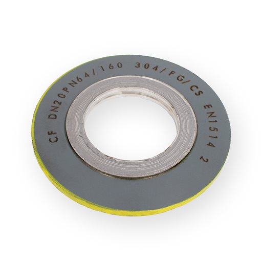 CF SERVICE Sp.W. Gaskets CS Outer Ring, 304 PN100 DN25