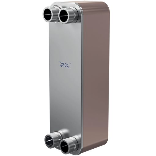 Alfa Laval Brazed Plate Heat Exchangers CB110-30L