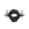 Pipe Collars with Solid Rubber 1"