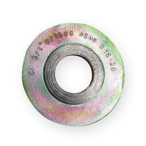 CF SERVICE Sp.W. Gaskets w.CS Outer Ring ANSI1500 1"