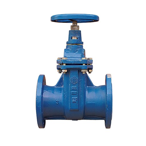Βάνα Χυτοσιδηρή DIN 3226 PN16 300mm