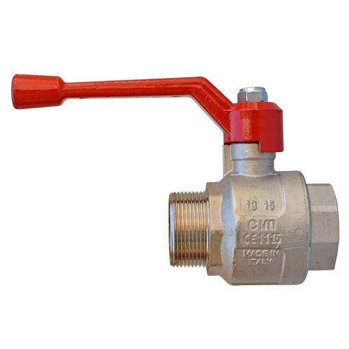 Ball Valves CIM M/F 201/14 1"