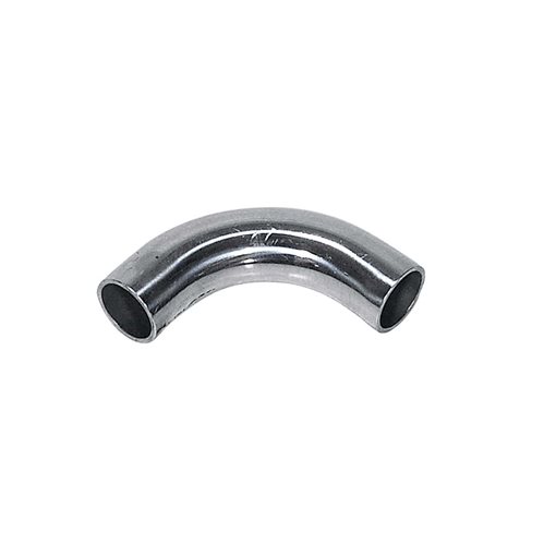 Expanding Bends DIN S1 90o 316L Mirror Polish Out / Satin In 28x1.5