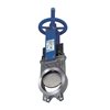 CMO Knife Valves A1-V-M/M-CF8M-AISI 316-SYNT/PTFE- DN100