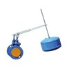 CI Float Valves ZETKAMA Flanged DN125