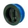 Dual Plate Swing Check Valves with S/S Flaps 125mm