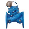 Pressure Red.Valves, Double Chamber, PN10, AS-A/Y-20 DN100