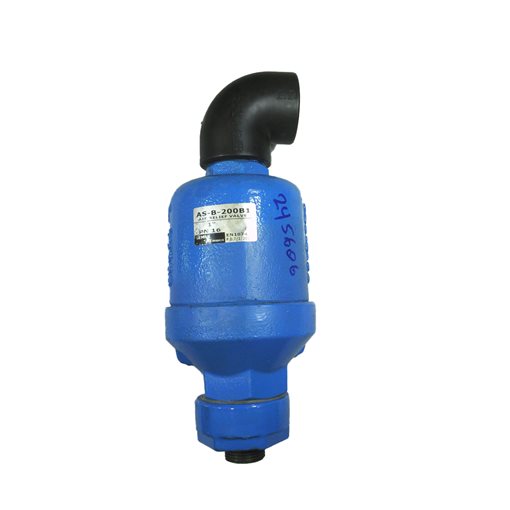 Air Relief Valves, Kinetic, PN16, AS-B-200B1 2"