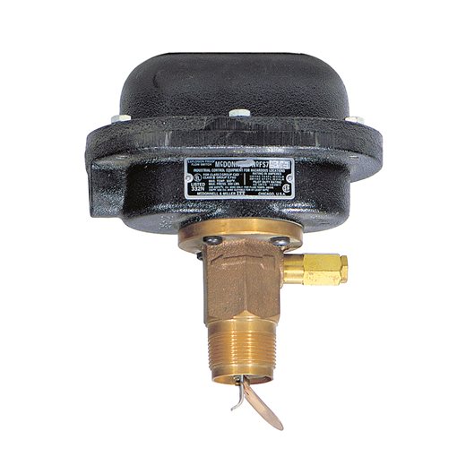 Flow Switch MC DONNELL FS7-4EJ 1-1/4" BS, Explosion Proof