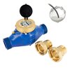 Cold Water Meters MADDALENA DS TRP+Reed Switch 1 1/2"