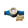 Water Meters Multi-Jet for Cold Water 3/4"