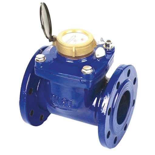 Water Meters, Cold Water, Fl., PN10, Chinese DN150