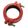 PROFIT Rigid Grooved Couplings Red Dia. 2 1/2"/65 -76,1mm
