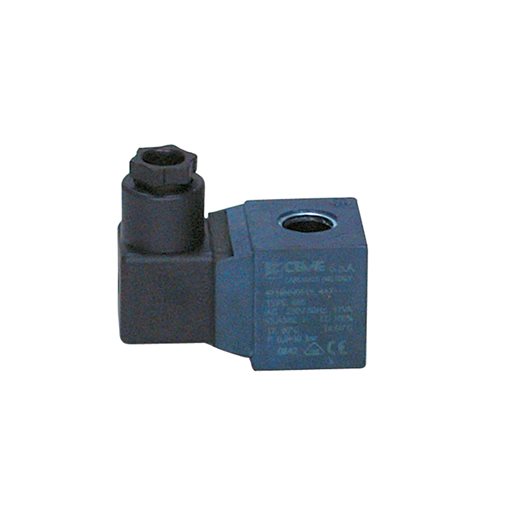 CEME Solenoids 6W for ESM 87 NO 12VDC with Connector