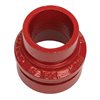 PROFIT Grooved Concentric Reducers Red 219,1x114,3mm