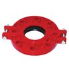 PROFIT Split Grooved Flanges Red PN10/16 Dia.2 1/2"/65 - 76,1mm