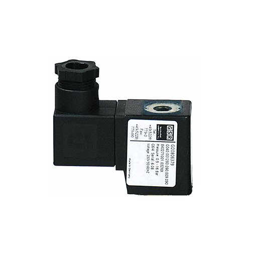 Solenoids GSR.032 24VDC with Connector