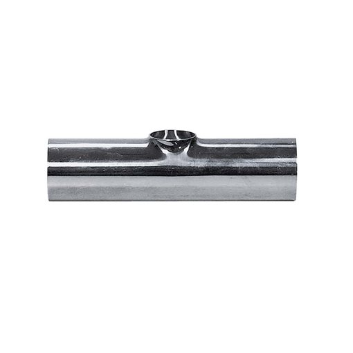 Reducing Short Tees Mirror Polished/Satin 316L 53/23