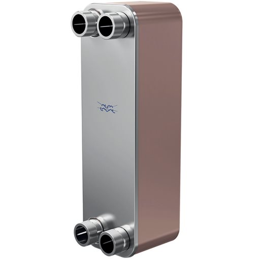 Alfa Laval Εναλλάκτης Πλακοειδής Συγκολλητός CB110-38