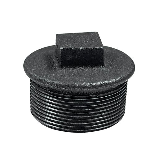 Πώμα Μαύρο 2.1/2"