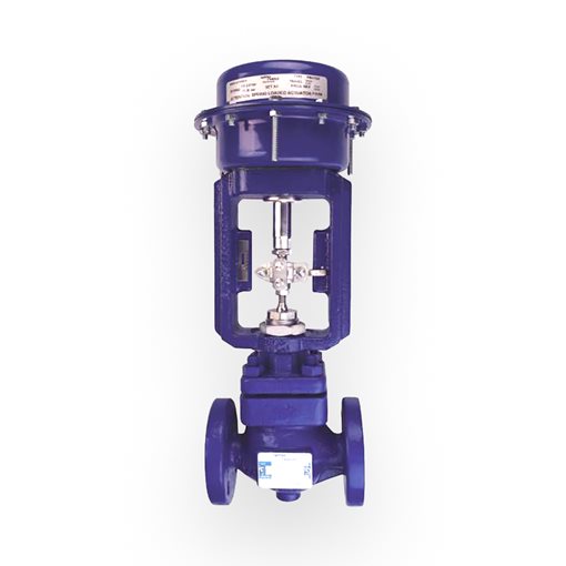 Spirax Sarco DN20 BCV43 Pneumatic Blowdown Valves PN40