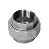 Conical Unions S/S T304 150# BSP F-F 1"
