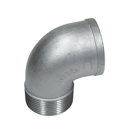 Street Elbows S/S T316L 150# BSP M/F 1/2"