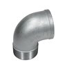 Street Elbows S/S T316L 150# BSP M/F 1/2"