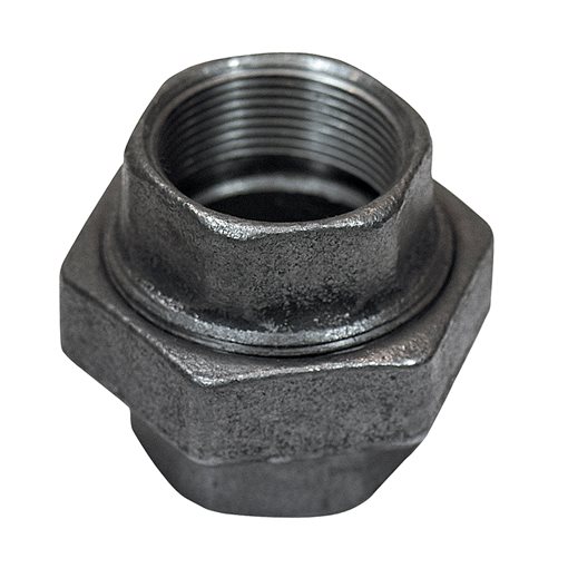 Ρακόρ Μαύρο ΜΒ 3/4"