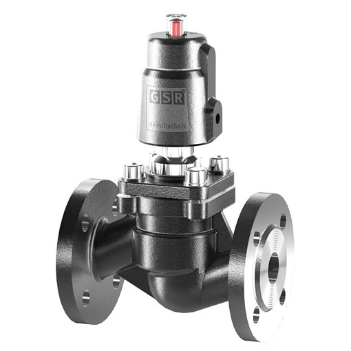 GSR Πνευματική Βαλβίδα Τύπος 22 25mm