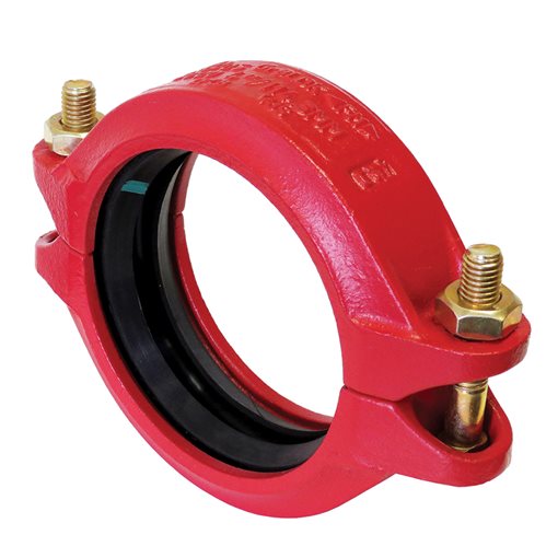 XHTONG XGQT2 Flexible Couplings 4"/100 - 114,3mm