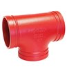 XHTONG XGQT03 Grooved Short Equal Tees 8"/200 - 219,1mm