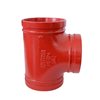 XHTONG XGQT05 Reducing Tees 2 1/2"x2" (76,1x60,3)
