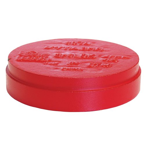 XHTONG XGQT09 Grooved End Caps 1 1/4"/32 - 42,4mm