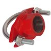 XHTONG XGQT03S Mechanical Tees with U-Bolt 42,4x1" BSP