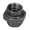 Unions F-F Black 1"