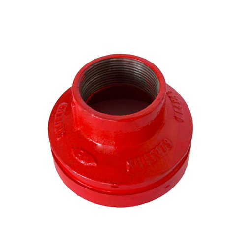 XHTONG XGQT07S Grooved Reducers Threaded BSP 8"x3" BSP BSP