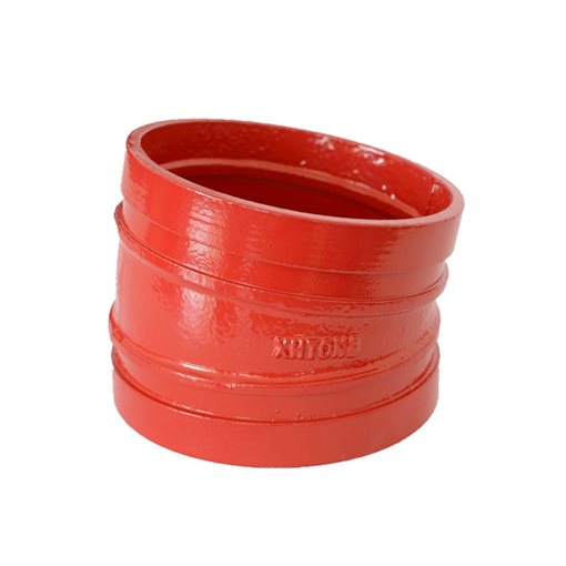 XHTONG XGQT022 Grooved Elbows-11,25o 4"/100 - 114,3mm