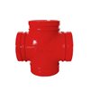 XHTONG XGQT04 Grooved Crosses 1 1/4"